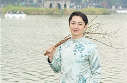 Hương vị Tết Việt lưu luyến bạn bè quốc tế 