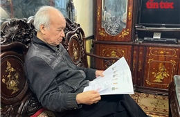 Vẹn nguyên ký ức những ngày bầu cử đầu tiên