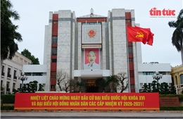 Cơ bản hoàn tất công tác chuẩn bị cho ngày hội lớn