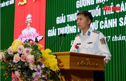 Sáng kiến đổi mới của những chiến sĩ Cảnh sát biển trẻ