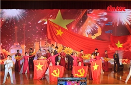 Cảnh sát biển Việt Nam vinh danh những gương mặt trẻ và phụ nữ tiêu biểu nơi đầu sóng