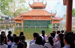 Chuyển hóa di sản rối nước thành sản phẩm văn hóa giá trị cao