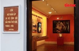 Kích hoạt ký ức lịch sử "địa chỉ đỏ" 5D Hàm Long