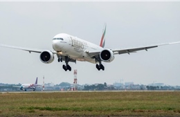 Các đường bay kết nối Trung Đông tại Việt Nam từng bước phục hồi