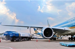 Hàng không Việt Nam hỗ trợ doanh nghiệp trước biến động giá nhiên liệu