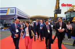 Kết nối ngành mỏ và xây dựng tại Việt Nam