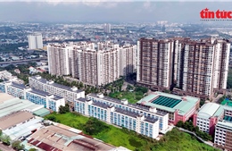 Thị trường bất động sản quý I/2026 điều chỉnh nhẹ về giá