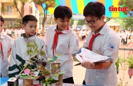 Nâng cao nhận thức bảo vệ đa dạng sinh học cho trẻ em 