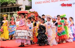 Phát triển toàn diện cho học sinh khuyết tật