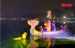Công bố Bản đồ Mạng lưới các không gian văn hóa sáng tạo Hà Nội