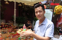 Kết nối nguồn lực phát triển công nghiệp văn hóa sáng tạo từ các làng nghề truyền thống