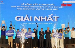 Khai phóng ý tưởng khởi nghiệp sinh viên