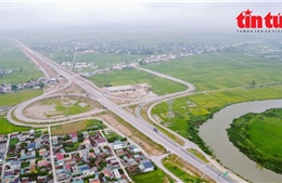 Đẩy nhanh tiến độ thực hiện các trạm dừng nghỉ trên tuyến cao tốc Bắc - Nam phía Đông