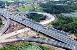 Tổ chức thu phí cao tốc Thành phố Hồ Chí Minh - Long Thành - Dầu Giây 