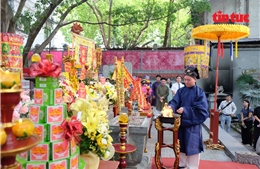 Lễ hội kỷ niệm 598 năm ngày Vua Lê Thái Tổ đăng quang