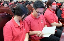Nuôi dưỡng cảm thức văn hóa đọc cho thiếu nhi