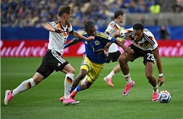 Lịch sử đối đầu Đức vs Bờ Biển Ngà (bảng E World Cup 2026): Cân bằng