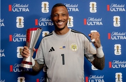 Thủ môn Curacao cứu thua nhiều nhất World Cup 2026