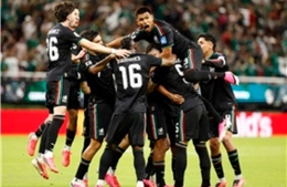 Xác định đội đầu tiên lọt vào vòng loại trực tiếp World Cup 2026