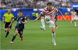 Đội hình dự kiến Mỹ vs Australia (bảng D World Cup 2026): Pulisic đối đầu Irankunda