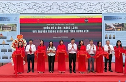 Đạo học nghìn năm hội tụ giữa lòng phố Hiến