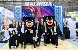Mang một Malaysia nhiều hấp dẫn tới Hội chợ Du lịch Quốc tế TP Hồ Chí Minh