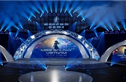 Hé lộ sân khấu hoành tráng trong đêm chung kết Miss Galaxy Vietnam 2026