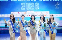 Miss Galaxy Vietnam 2026: Công nghệ giúp chúng ta tỏa sáng chứ không để che giấu bản thân 