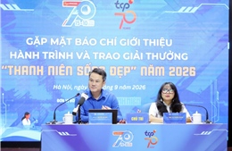 Tôn vinh những thanh niên có việc làm, nghĩa cử cao đẹp