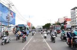 Dịp nghỉ lễ Quốc khánh 2/9: Siết chặt trật tự vận tải, bảo đảm an toàn cho người dân 
