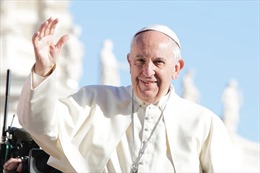 Giáo hoàng lên tiếng về sứ mệnh trung gian trong cuộc xung đột Nga-Ukraine
