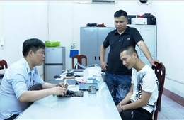 Triệt phá đường dây mua bán, bắt giữ người trái pháp luật