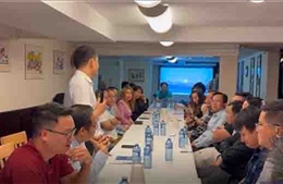 Huy động tri thức Việt tại Canada vì sự nghiệp phát triển đất nước