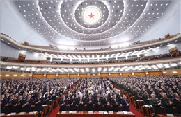 Trung Quốc bế mạc kỳ họp thứ tư Quốc hội khóa XIV