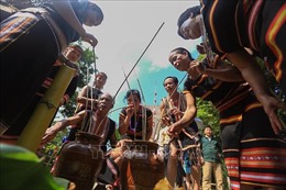 Nhiều hoạt động đặc sắc tại Tuần văn hóa, du lịch tỉnh Kon Tum