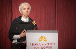 Đại học châu Á dành cho phụ nữ (AUW) huy động được 7 triệu dollar Hồng Kông