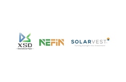 Công ty sản xuất giấy XSD (Malaysia) ký kết hợp đồng mua điện từ nguồn điện tái tạo của NEFIN Group