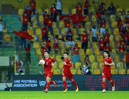 Tuyển Việt Nam hướng tới vòng loại thứ 3 World Cup 2022