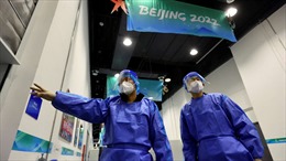 Trung Quốc sẽ không phong tỏa Bắc Kinh vì Olympic Mùa Đông