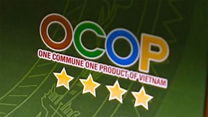 Ma trận sản phẩm OCOP đánh đố người tiêu dùng