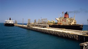 Iran bắt 2 tàu chở dầu Hy Lạp trả đũa tiếp tay cho Mỹ 