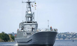 Nga tuyên bố phá hủy tàu chiến cuối cùng của Ukraine 