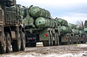 Đặc nhiệm Ukraine tập kích S-400, phá hủy Pantsir-S1 của Nga tại Crimea