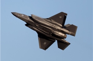 F-35 Israel bắn hạ chiến đấu cơ Iran ngay trên bầu trời Tehran