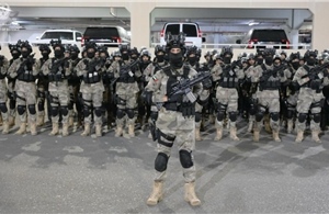 Hé lộ quốc gia Vùng Vịnh đầu tiên có thể tham chiến chống Iran