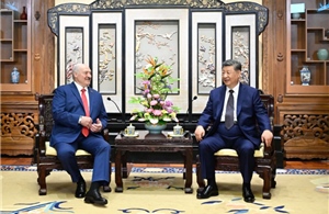 Chủ tịch Tập Cận Bình: Quan hệ Trung Quốc - Belarus đang ở giai đoạn tốt đẹp nhất lịch sử
