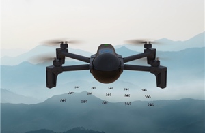 Pháp huy động ngành ô tô vào cuộc đua sản xuất UAV quân sự