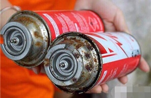 Cảnh báo hiểm họa từ việc sử dụng bình gas mini