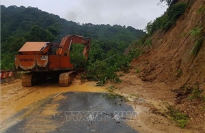 Thanh Hóa chủ động ứng phó mưa lũ, sẵn sàng sơ tán dân tại các khu vực nguy cơ cao