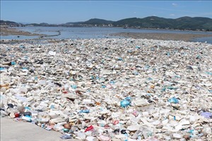 Việt Nam ủng hộ có thỏa thuận toàn cầu về ô nhiễm nhựa